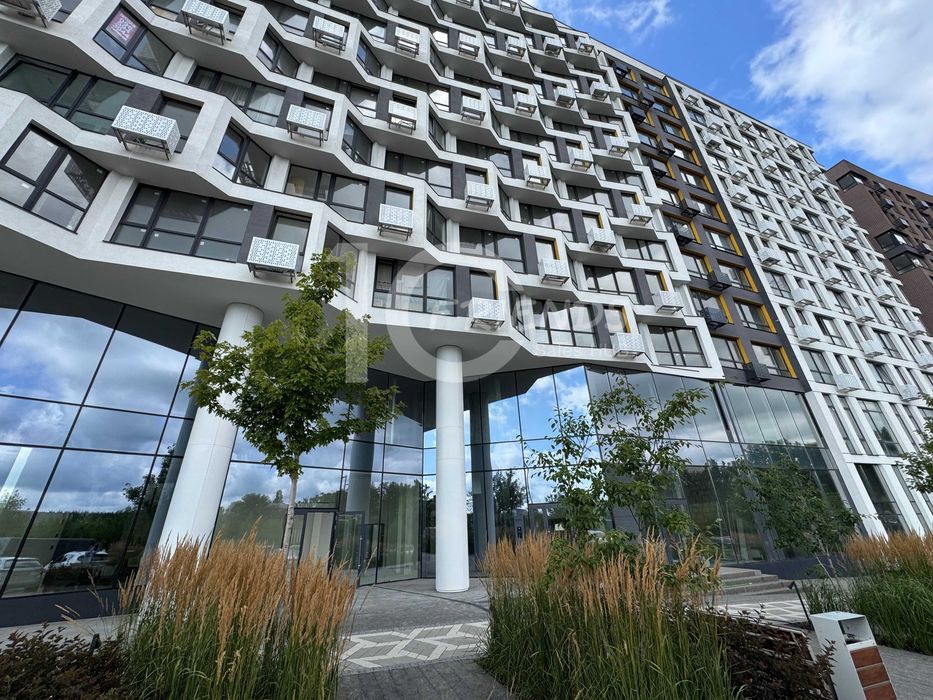 Готова Однокімнатна квартира в ЖК Lucky Land 47,7м2