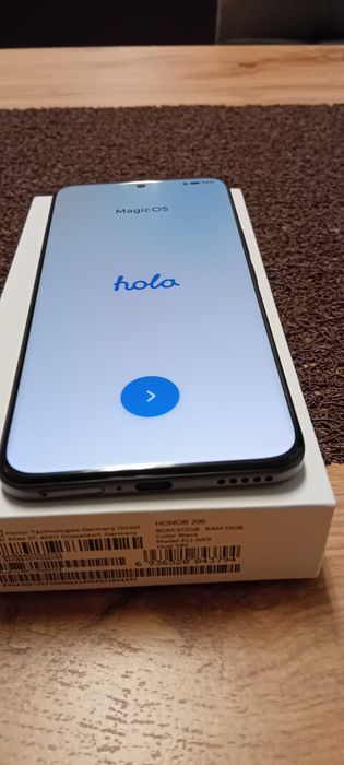 Honor 200 5G 12/512Gb (Com garantia até junho 2028)