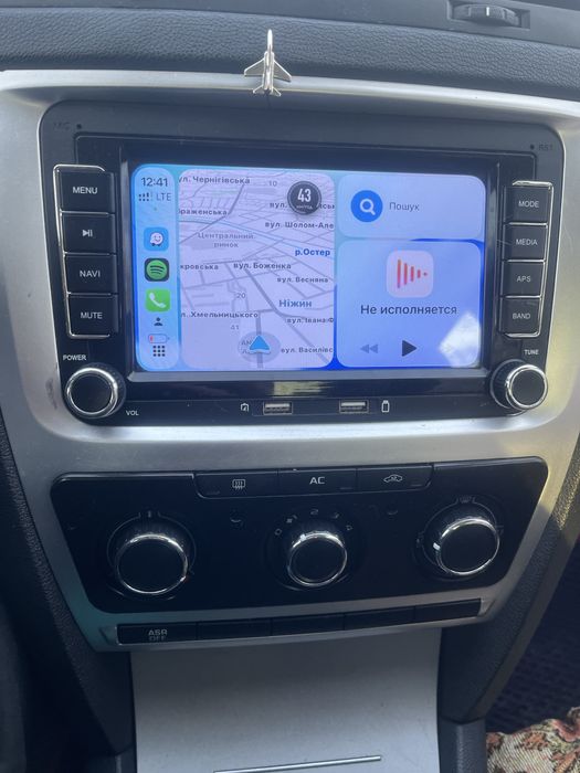 SKODA OCTAVIA A5-2012 р.1,6 Газ-бензин