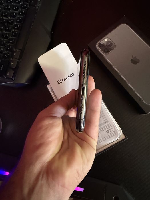 Iphone 11 Pro Max 256 Neverlock
