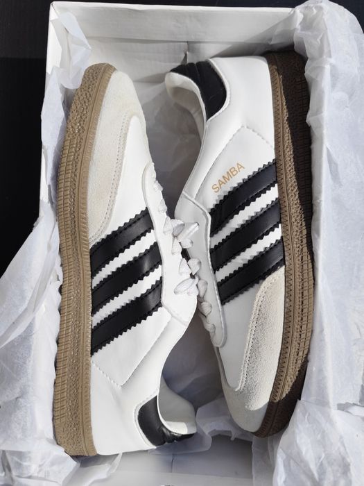Adidas samba Brancas, tamanho 39