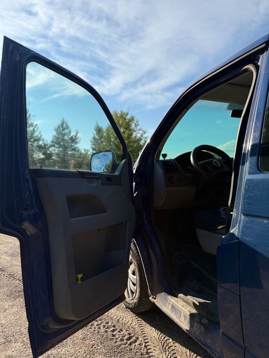 Volkswagen transporter 5 2006