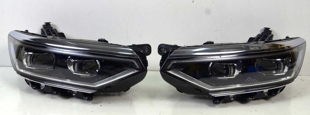 Бампер крыло капот фары комплект VW Passat B7 B8 USA EU Разборка