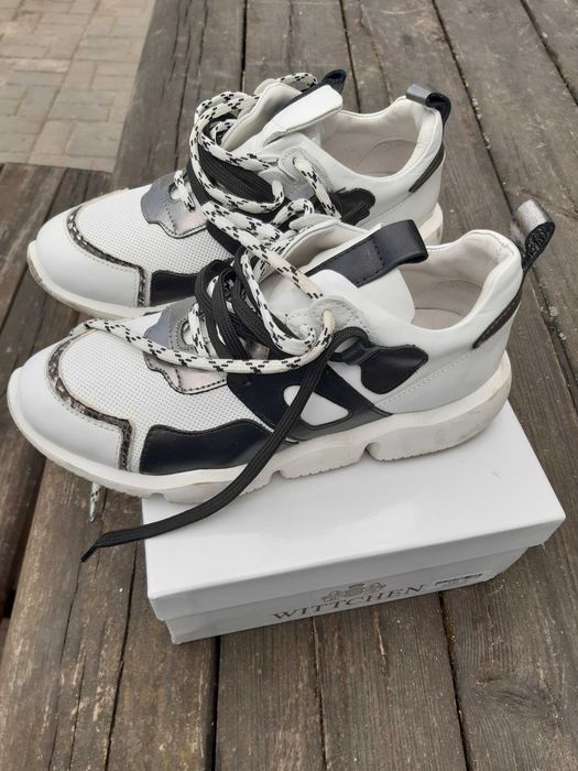Buty Adidasy damskie nr 38