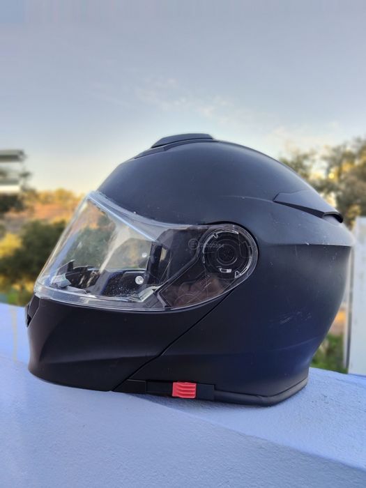 Capacete modular 130r tamanho L