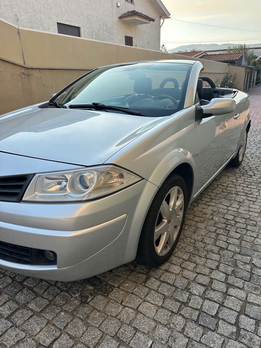 Megane Coupe Cabrio