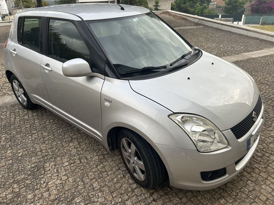 Vendo ou troco suzuki swift