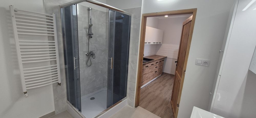 Kawalerka nad jeziorem