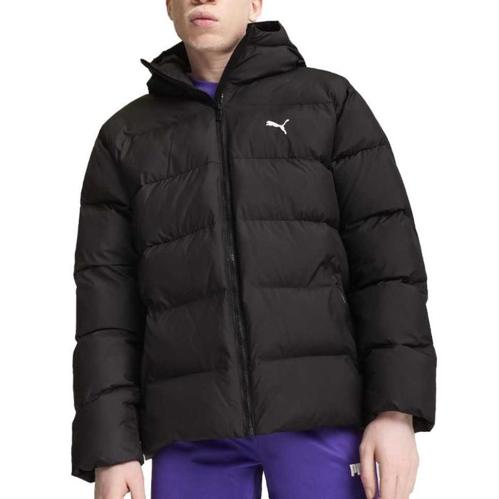 Куртка чоловіча Puma Poly Puffer Jacket (62712301) ОРИГІНАЛ!