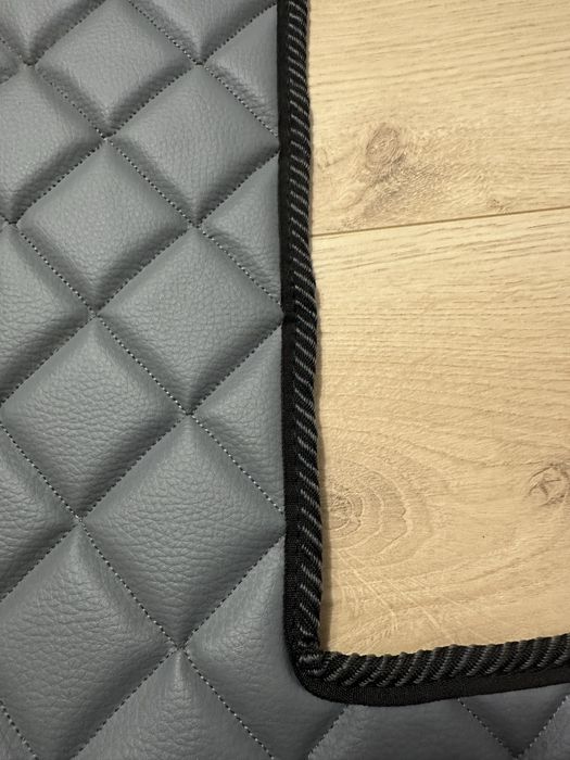 Dywaniki pikowane MAN po 2020