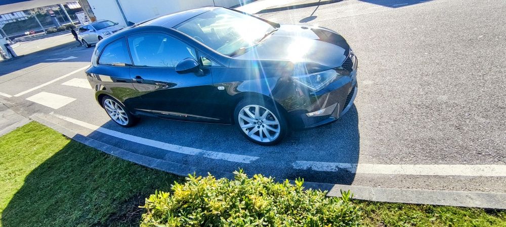 Seat Ibiza SportCoupe 6J 1.6TDi FR 30 anos