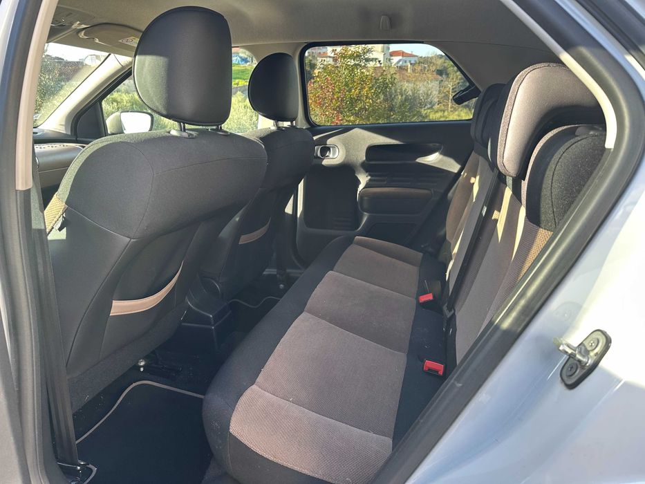 Citroën C4 Cactus 1.6 Diesel Automático 2014 – 101600 km