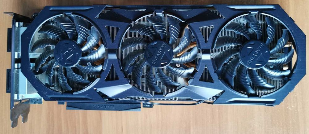 Gigabyte NVIDIA GeForce GTX 970 G1 Gaming 4GB Windforce