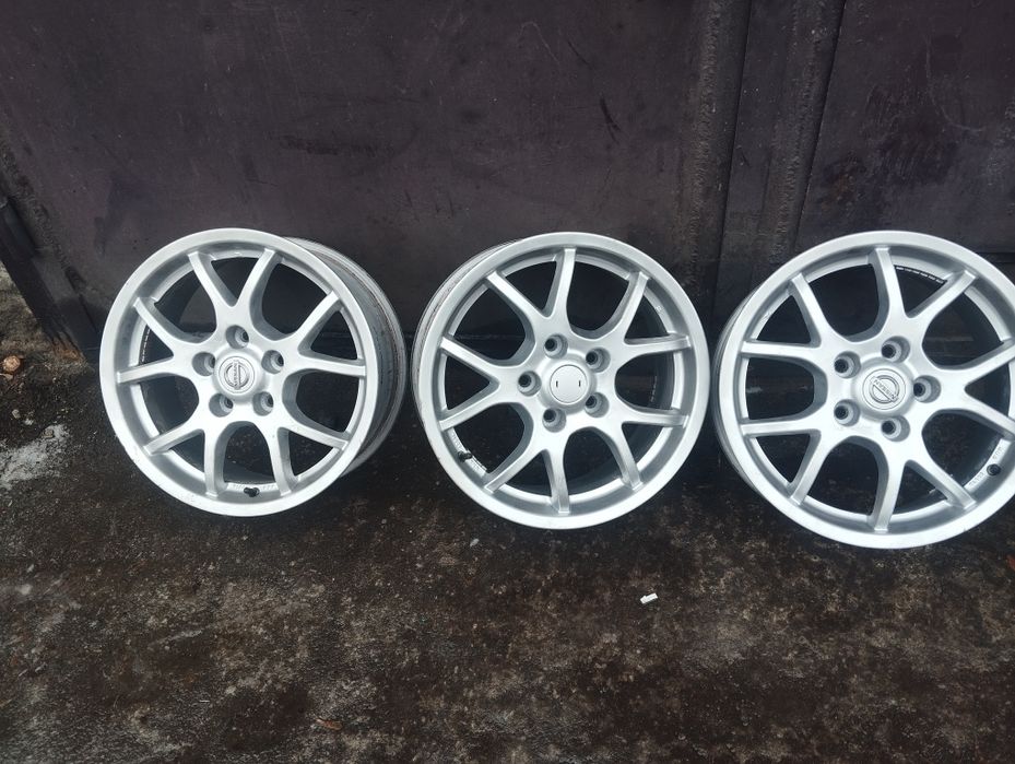 Диски R 16 5*114,3