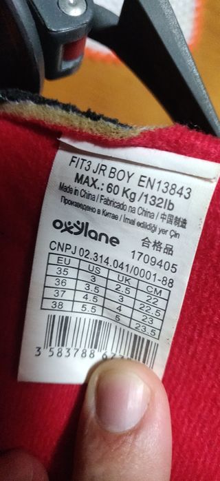 Patins em Linha Ajustáveis 35 - 3864730305481217121