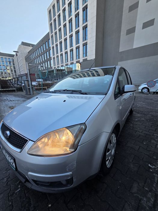 Sprzedam ford focus c max
