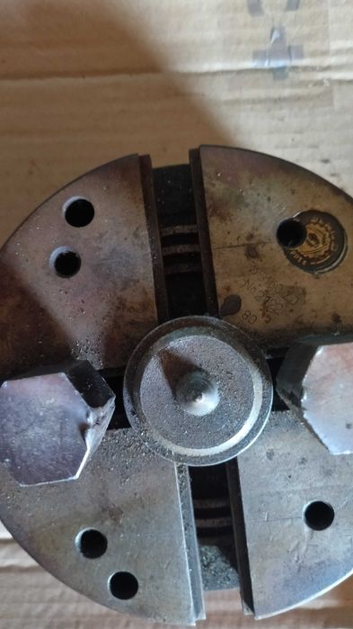 Uchwyt czteroszczekowy Bison 150