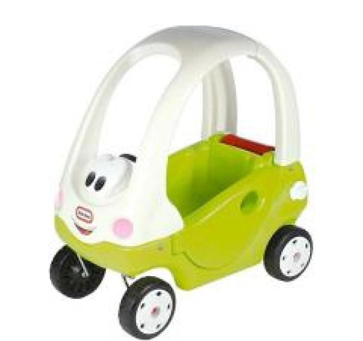 Samochód grand cozy coupe pudełko,49x87x51 cm