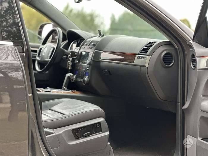 Touareg 3.0 tdi 2007 року