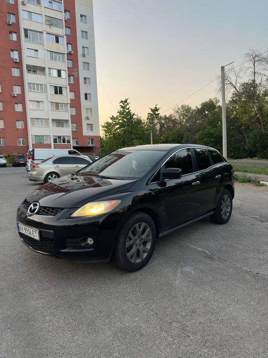 Продам автомобіль Мазда СХ7