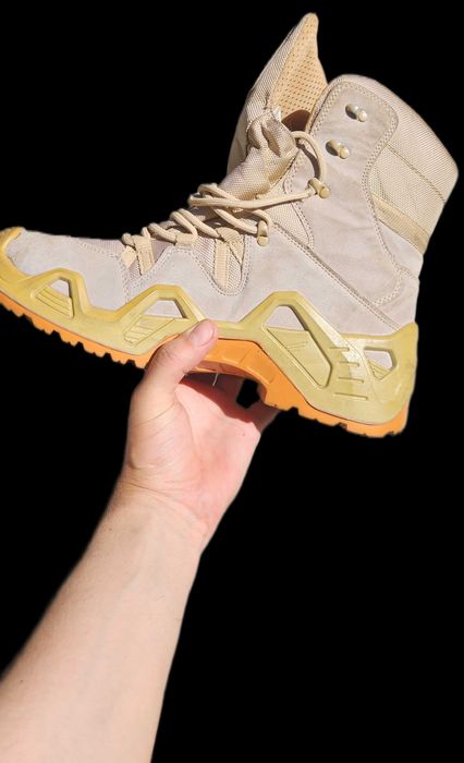 Черевики тактичні Lowa ZEPHYR GTX MID TF