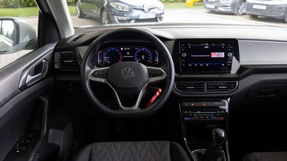 VW T-Cross 1.0 TSI Life