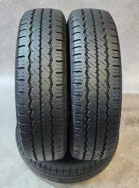 195R14C Hankook RA08 2шт