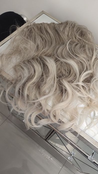 Właśnie sy clip in 1 gęsta taśma