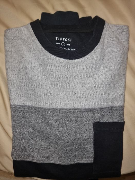 Sweatshirt Tiffosi