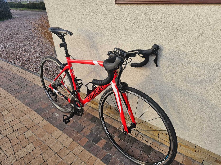 Rower szosowy Willier rozmiar m (50) gtr full karbon 105 + gift