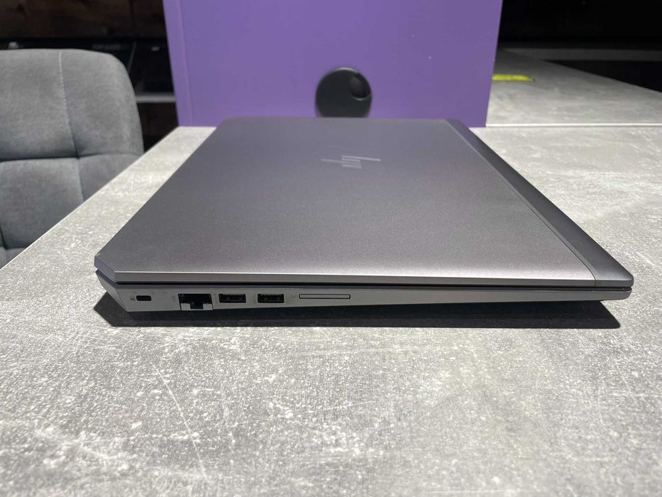 Гурт - Опт!!! Ноутбук 15.6" HP ZBOOK 15 G5!!! | i7-8850H | DDR4 32GB | SSD 480GB для Роботи і Навчання та Ігор!!!