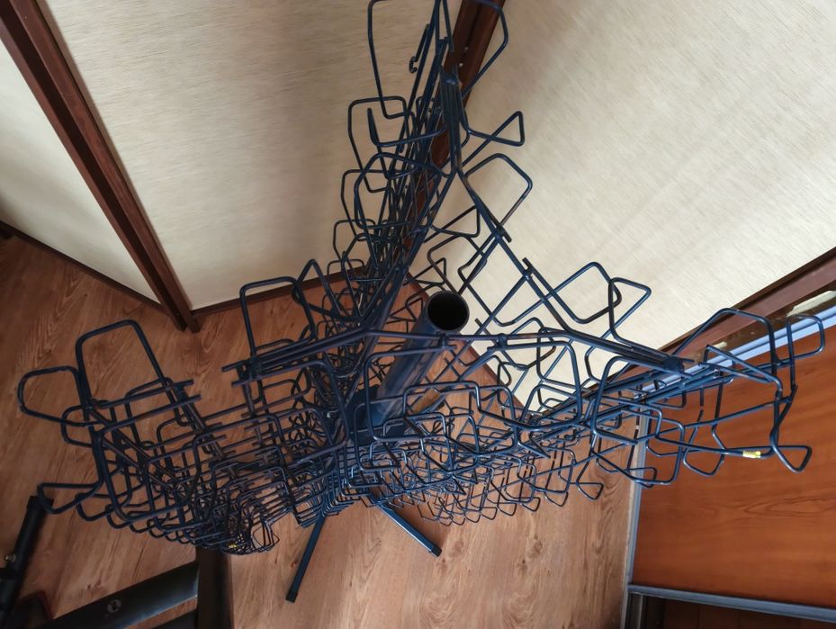 Stojak na kartki pocztowe