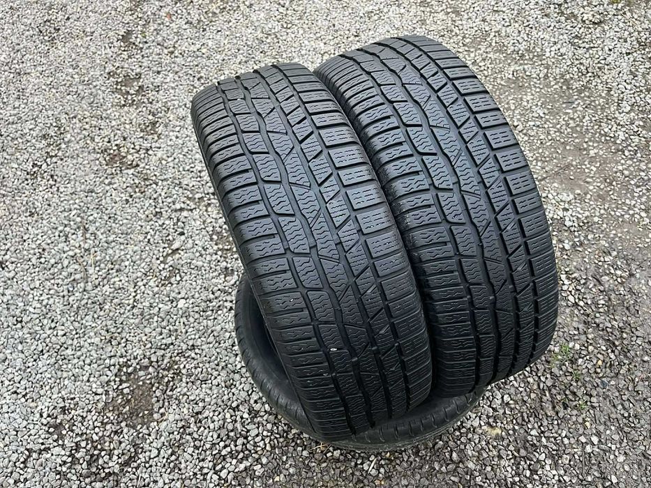 Opony 205/60R16 Continental WinterContact TS830P Zima 2sztuki 6,89mm bieżnika