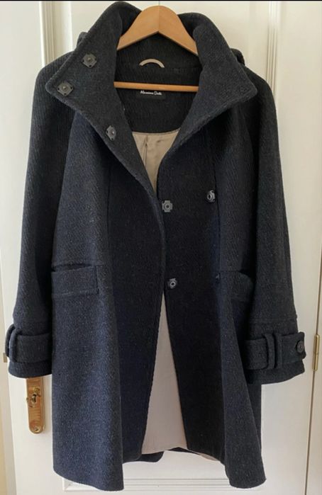 Sobretudo Massimo Dutti