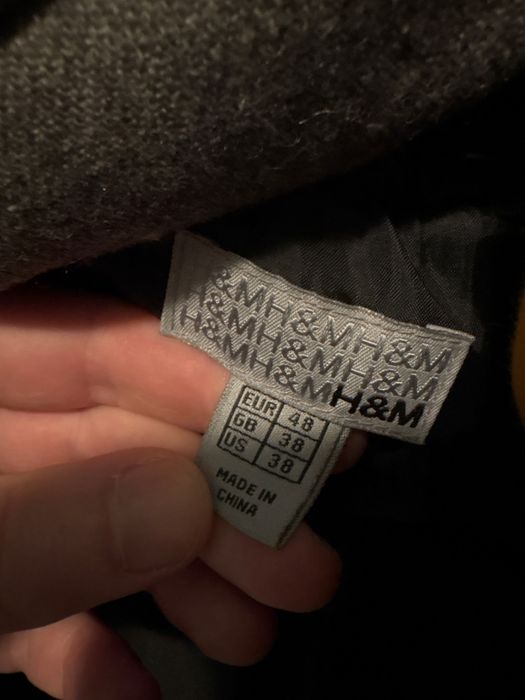 Kurtka puchowa meska