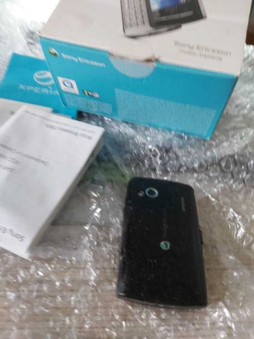 telefon komórkowy Sony Ericson X10 Pro ! z pudełkiem sprawny