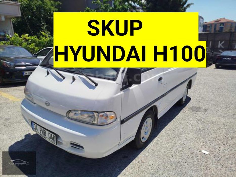HYUNDAI H100 SKUP Każdy Stan Cała Polska