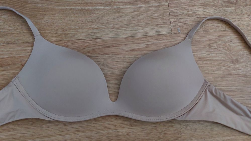 Biustonosz Intimissimi Gioia push-up bez fiszbin 75B