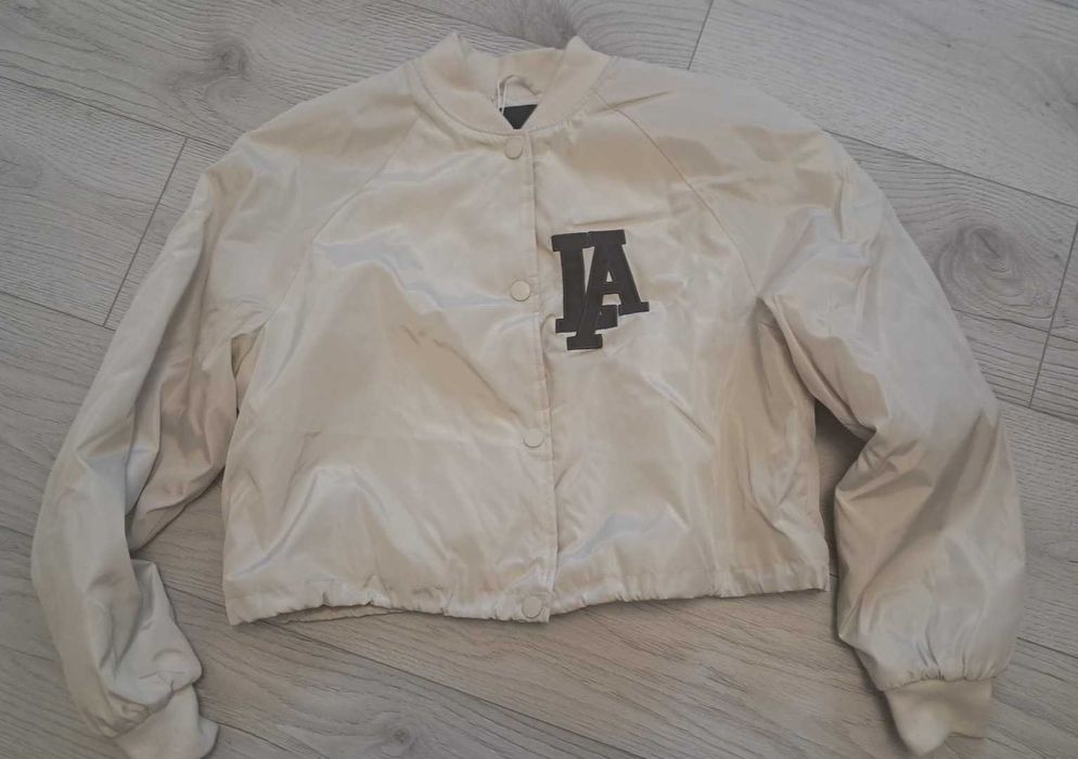 Kurtka wiosenna croop L