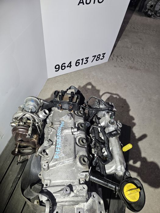 Motor 1.2tce D4F K 782