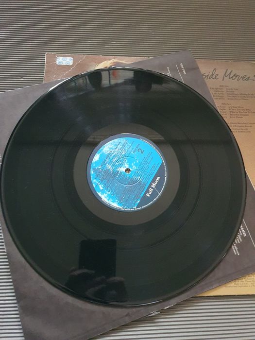 Inside Moves soundtrack (USA,1980,EX)