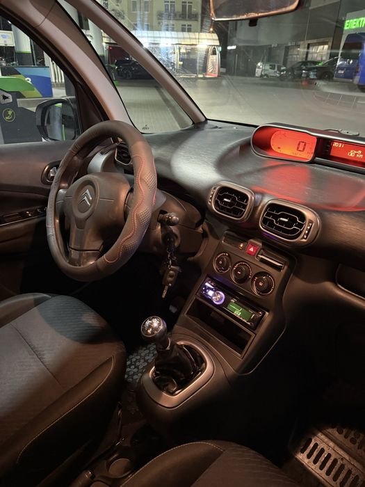 Citroen  C3 Picasso