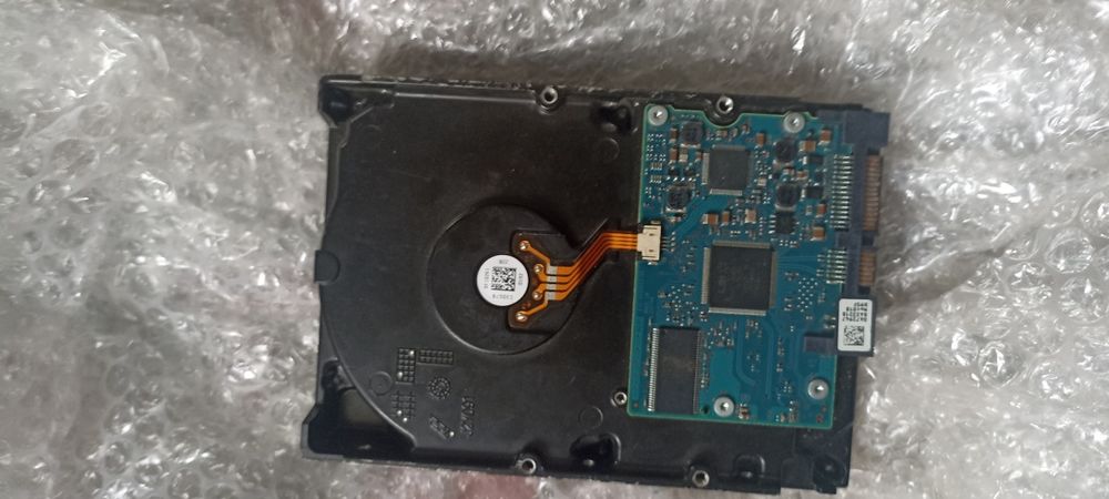 Жорсткий диск 1 тб