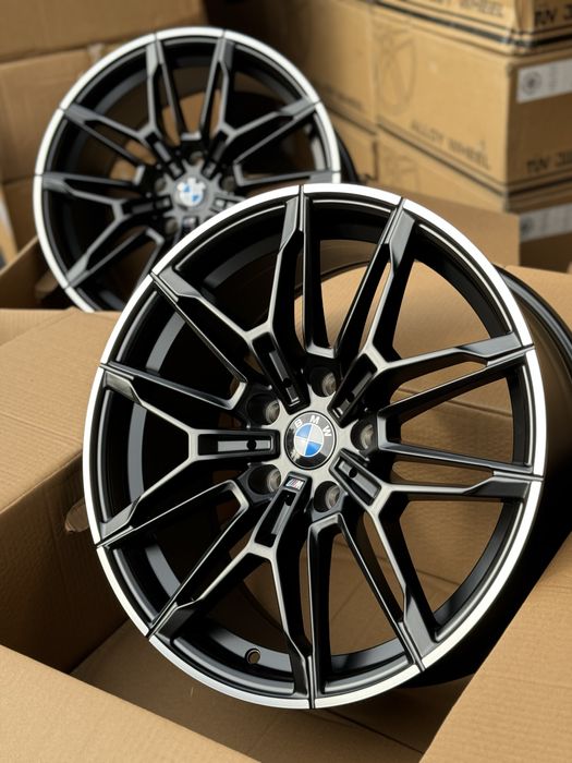 Диски Нові R18/5/120 BMW 3 F30 5 E60 F10 F11 6 X1 X3 в Наявності !