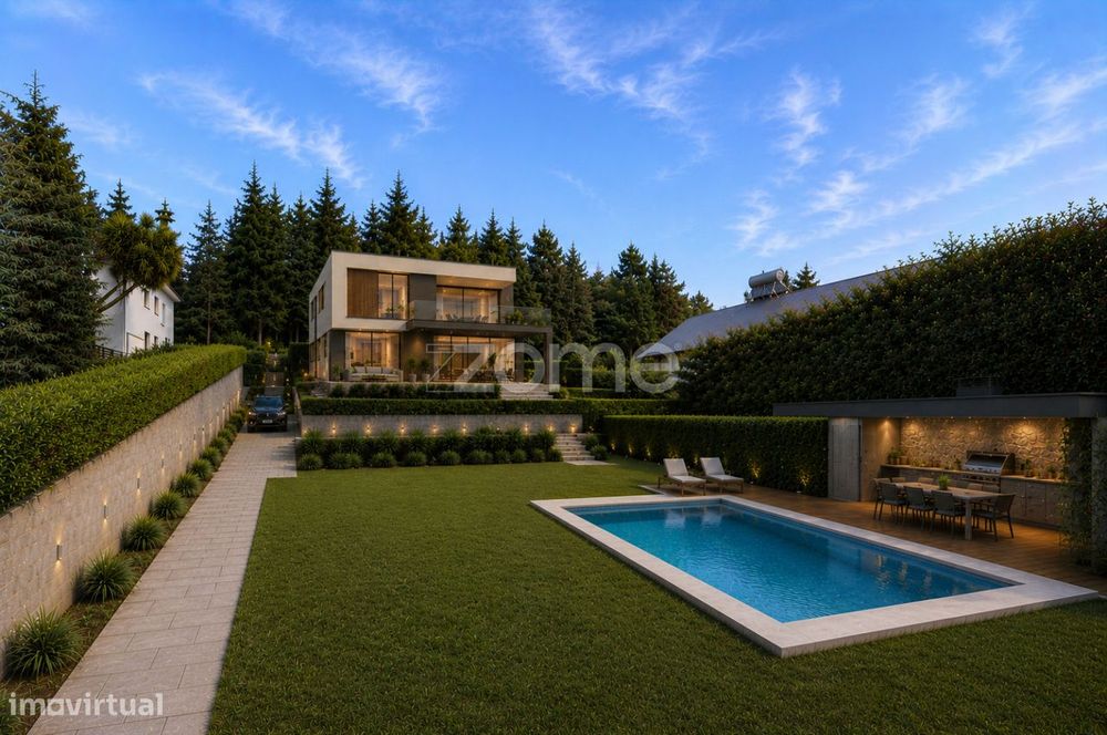 Urban Plot in Roriz, Santo Tirso