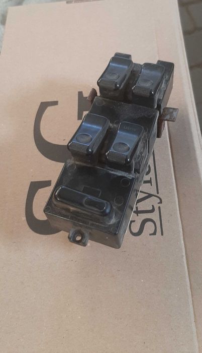 Мазда 323 BA BG 626 Блок стеклоподъемниками GС GD, GЕ GF Premacy