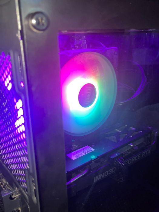 PC Gaming 1TB e 16G RAM
