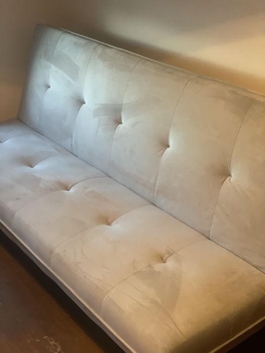 Sofá cama como novo