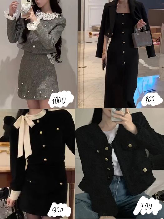 Жіночий одяг топ рубашка брюки костюм пиджак