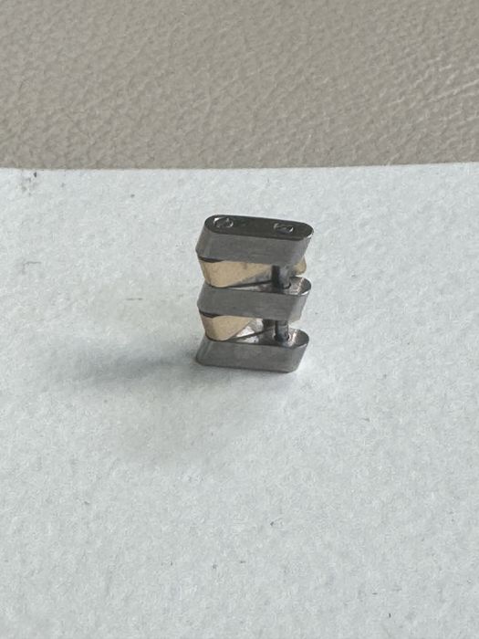 Breitling ogniwo bransolety  stal zloto